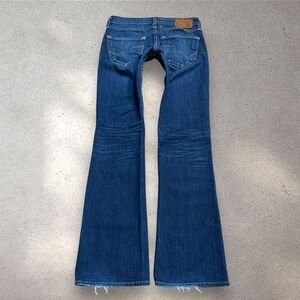 Big Star Low Rise “Remy Boot” Jeans